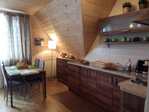 pod smerkiem apartamenty Zakopane Kościelisko góry Tatry 04