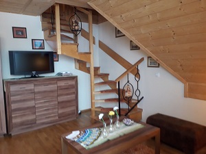 pod smerkiem apartamenty Zakopane Kościelisko góry Tatry 02