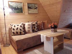 pod smerkiem apartamenty Zakopane Kościelisko góry Tatry 02